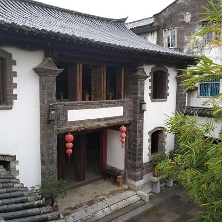 Zhuyexuan International Guesthouse Lin'an Exterior foto