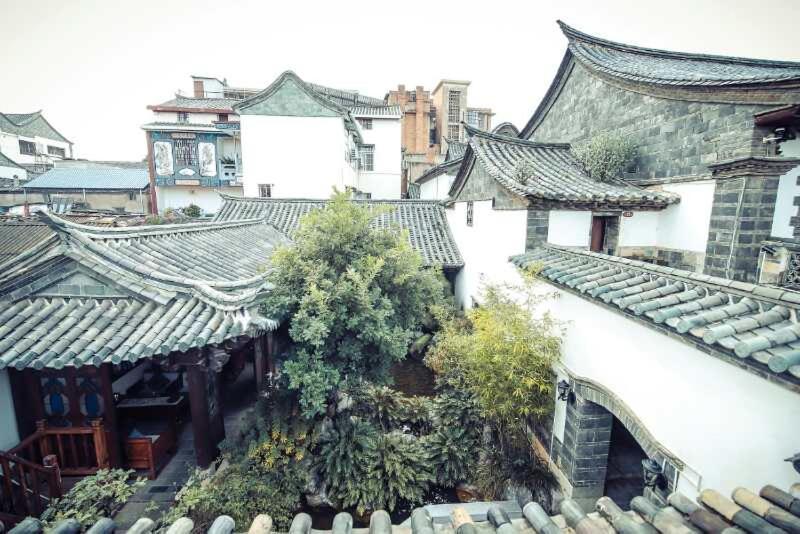 Zhuyexuan International Guesthouse Lin'an Exterior foto